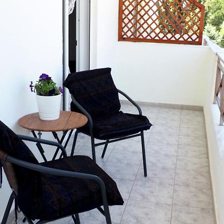 Agapi Apartments Siviri Exteriér fotografie