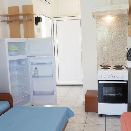 Agapi Apartments Siviri Exteriér fotografie