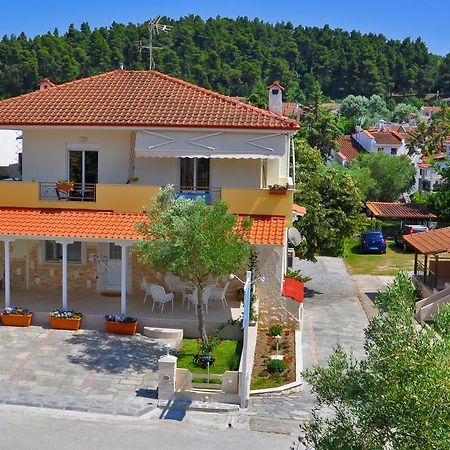 Agapi Apartments Siviri Exteriér fotografie