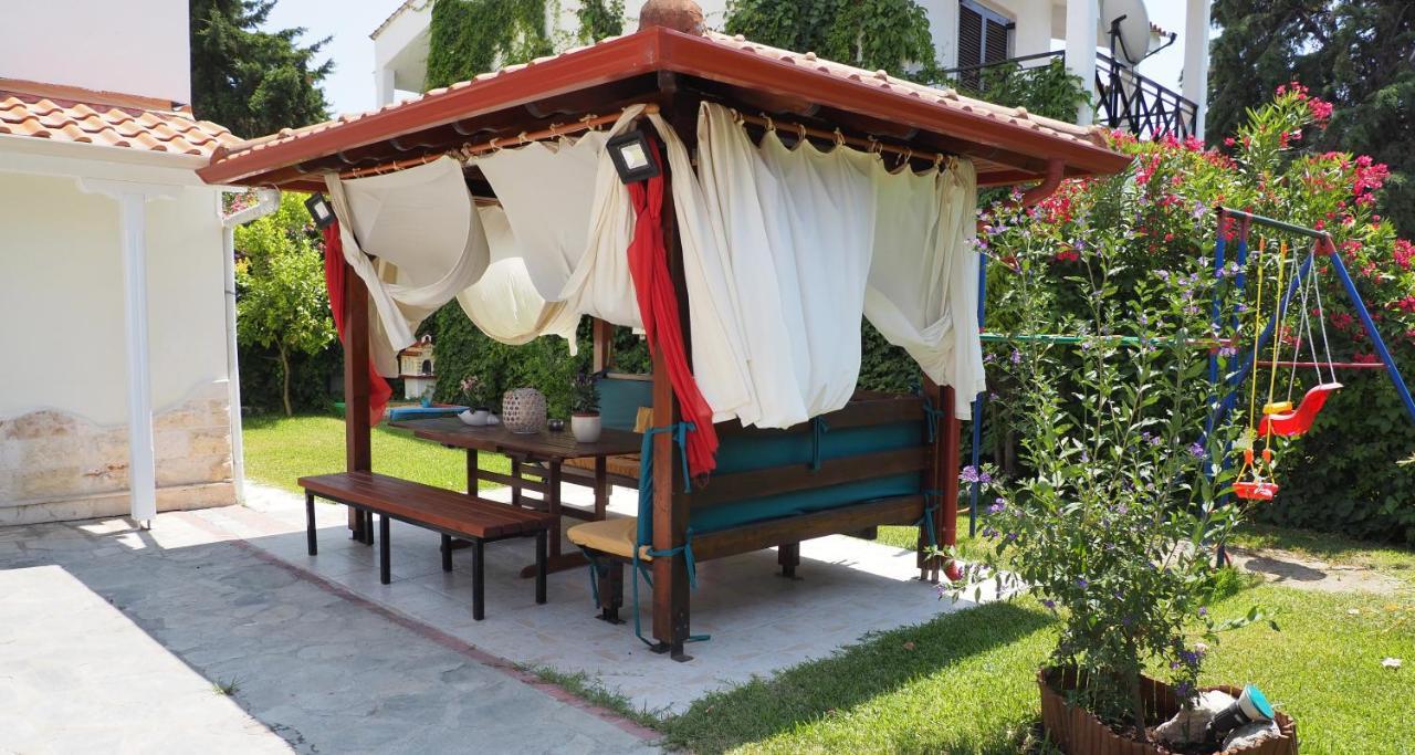 Agapi Apartments Siviri Exteriér fotografie
