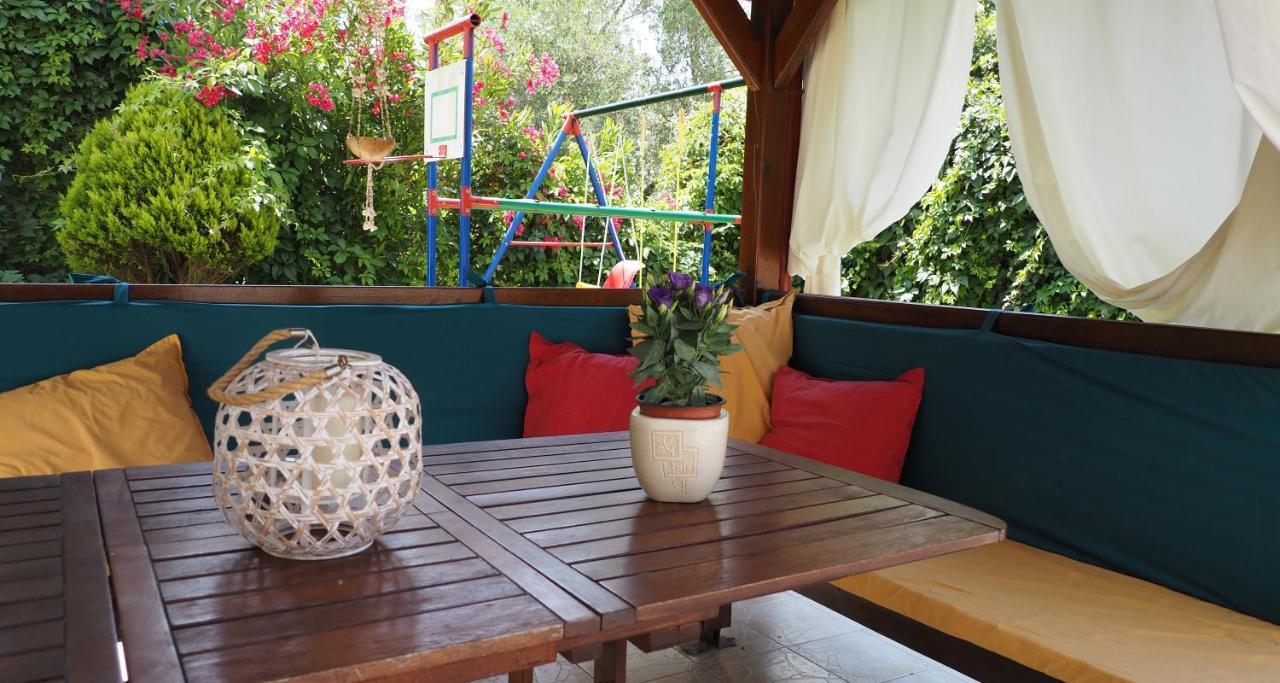 Agapi Apartments Siviri Exteriér fotografie