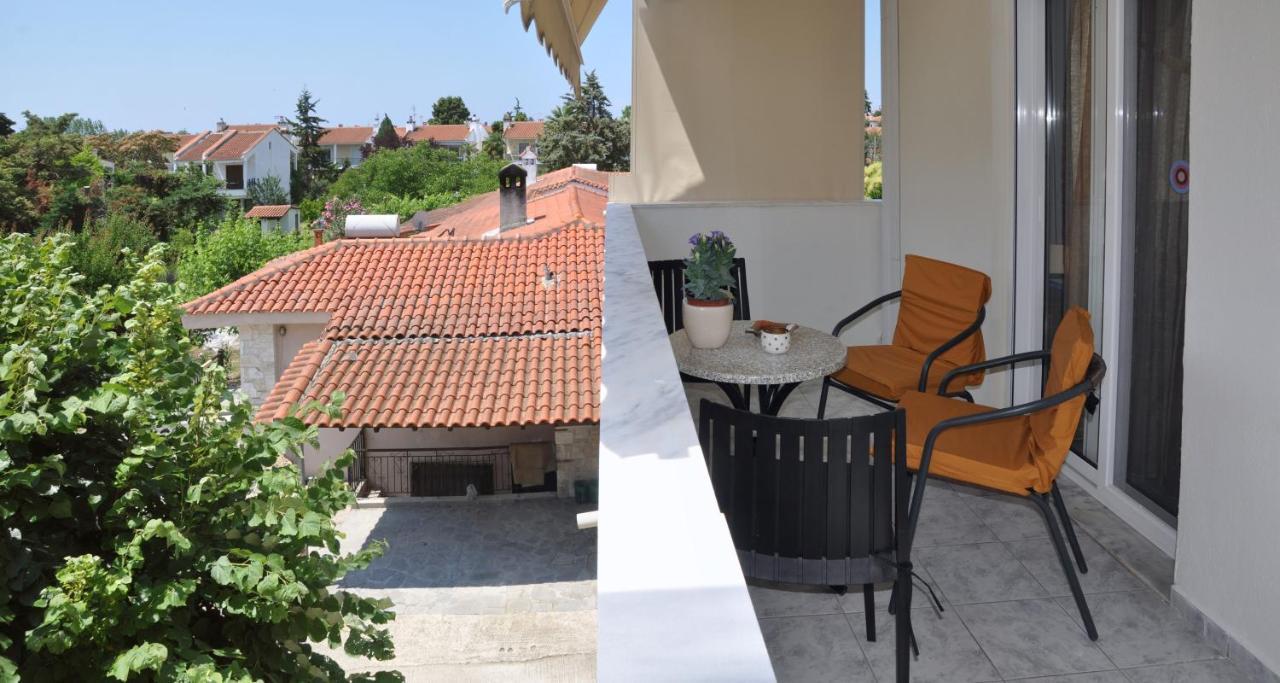 Agapi Apartments Siviri Exteriér fotografie