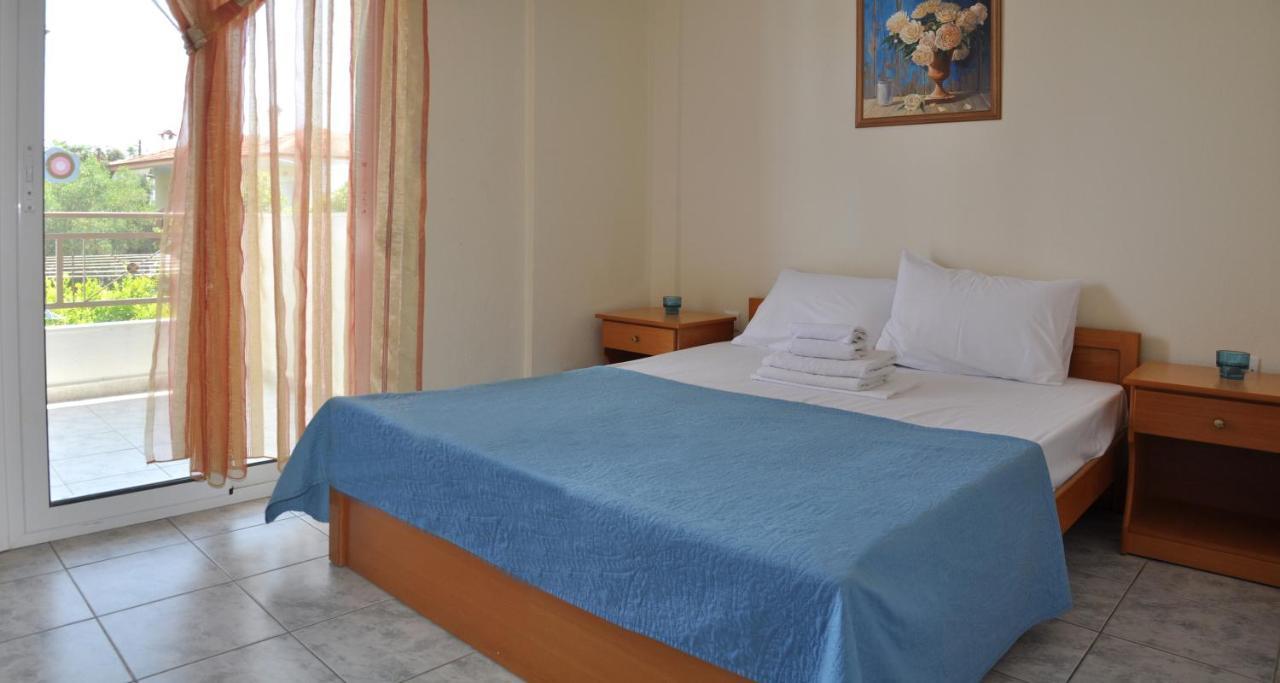 Agapi Apartments Siviri Exteriér fotografie