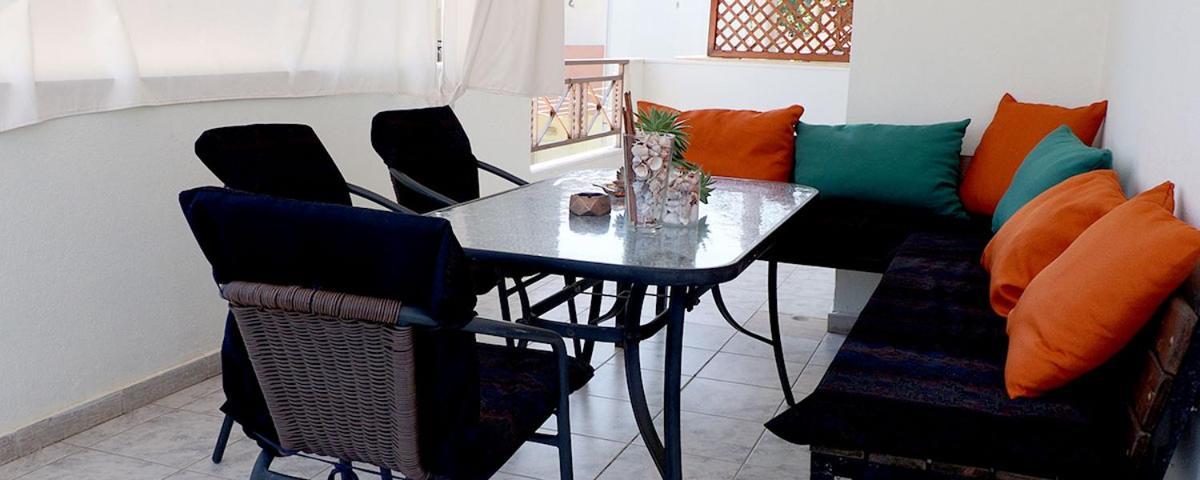 Agapi Apartments Siviri Exteriér fotografie
