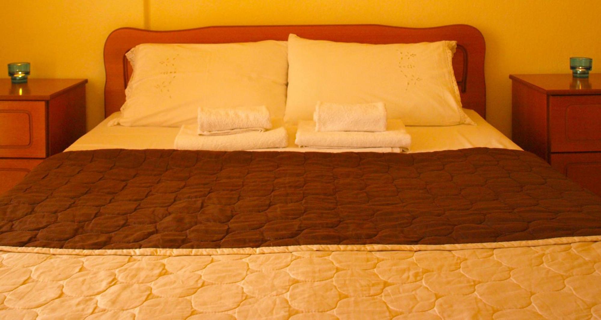 Agapi Apartments Siviri Exteriér fotografie