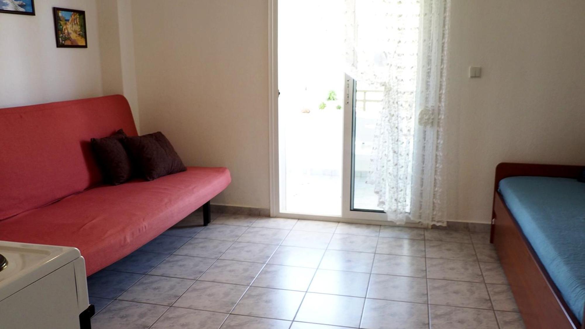 Agapi Apartments Siviri Exteriér fotografie