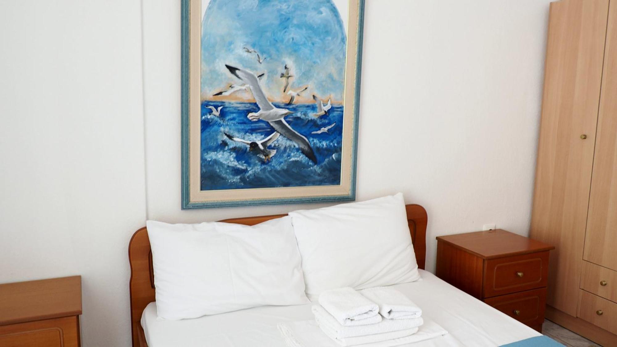 Agapi Apartments Siviri Exteriér fotografie