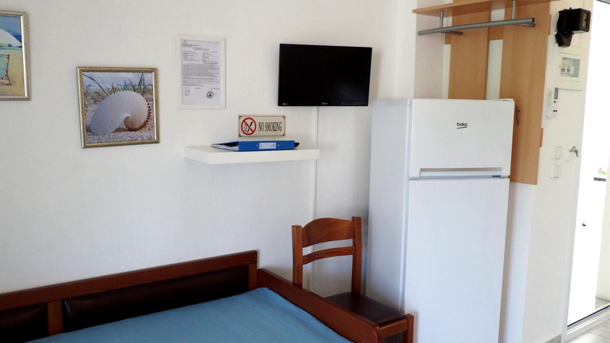 Agapi Apartments Siviri Exteriér fotografie