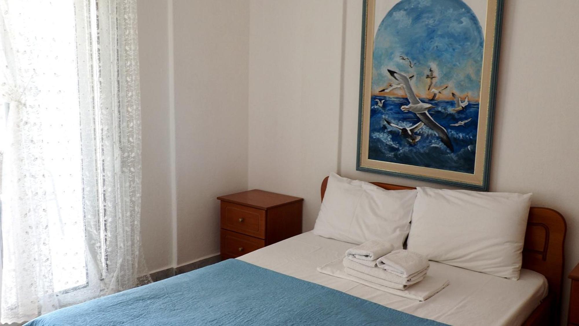 Agapi Apartments Siviri Exteriér fotografie