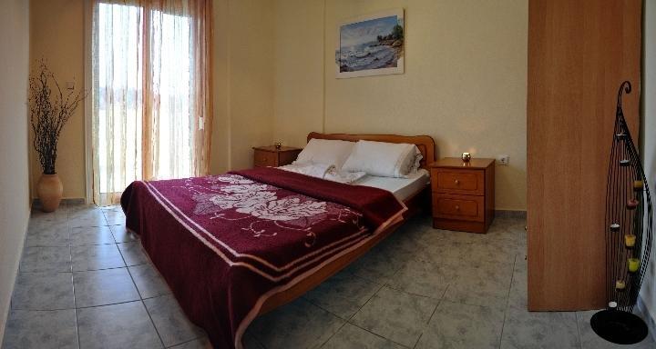Agapi Apartments Siviri Exteriér fotografie