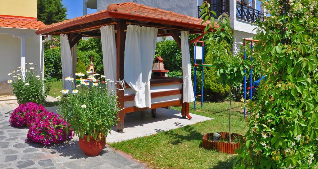 Agapi Apartments Siviri Exteriér fotografie