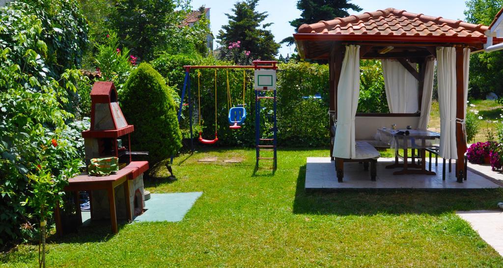 Agapi Apartments Siviri Exteriér fotografie