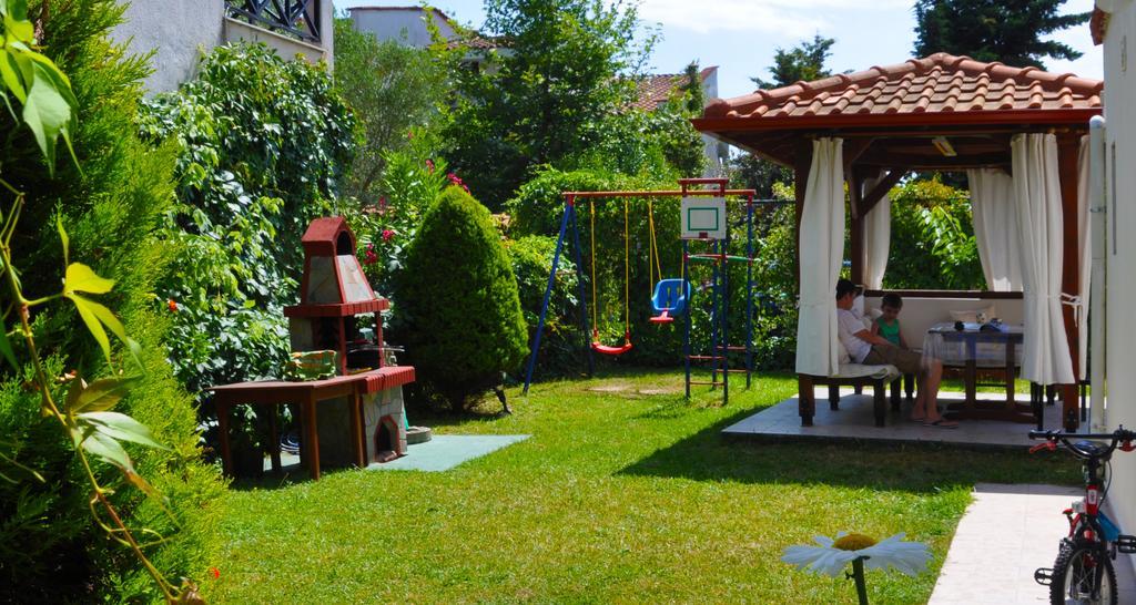 Agapi Apartments Siviri Exteriér fotografie